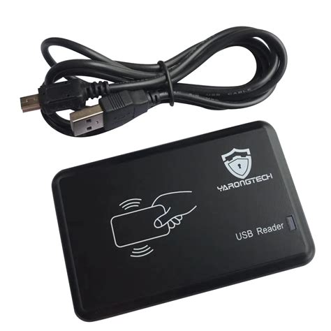 usb rfid id contactless proximity smart card reader|rfid proximity sensor.